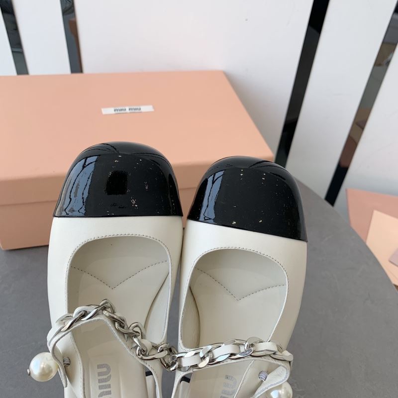 Miu Miu Sandals